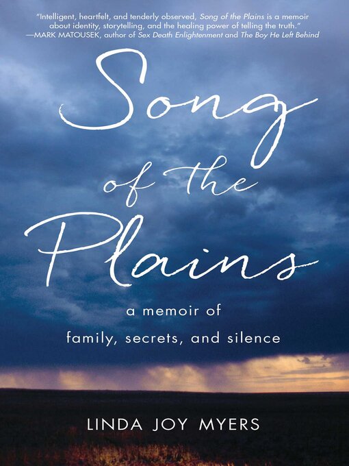 Cover image for Song of the Plains